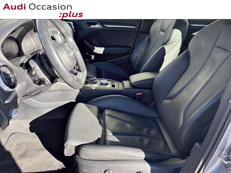 Voitures occasions Audi A3 Sportback S line Clermont-Ferrand
