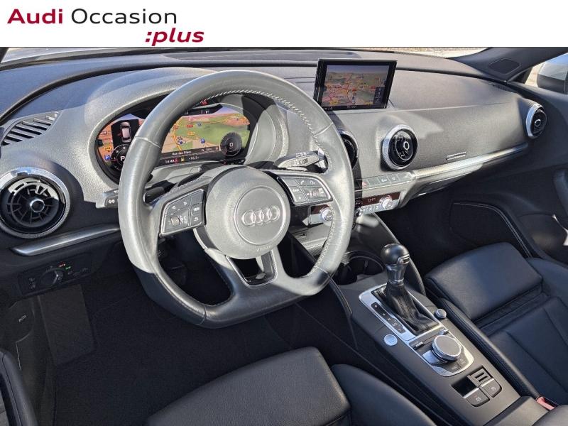 Voitures occasions Audi A3 Sportback S line Clermont-Ferrand