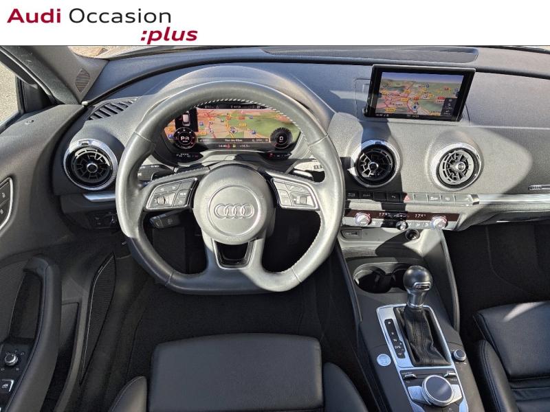 Voitures occasions Audi A3 Sportback S line Clermont-Ferrand