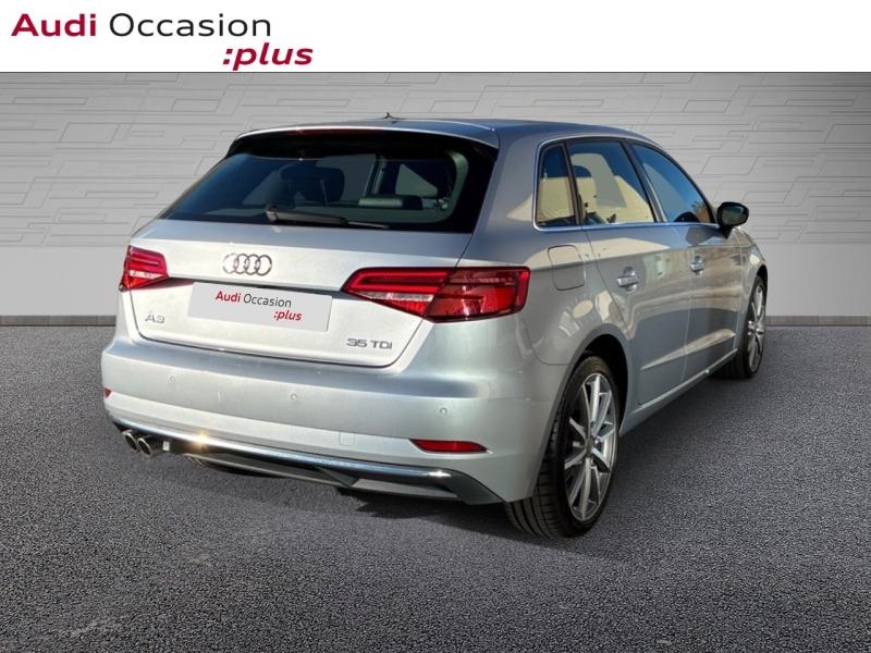 Voitures occasions Audi A3 Sportback S line Clermont-Ferrand