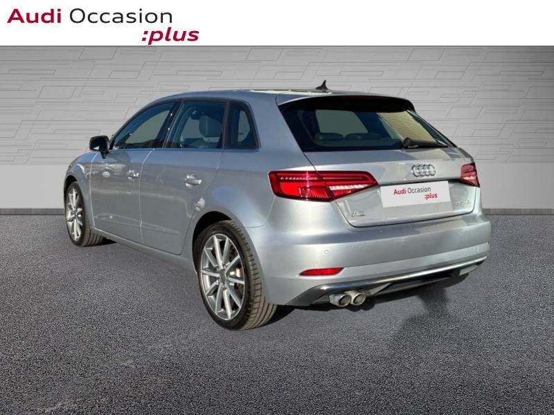 Voitures occasions Audi A3 Sportback S line Clermont-Ferrand
