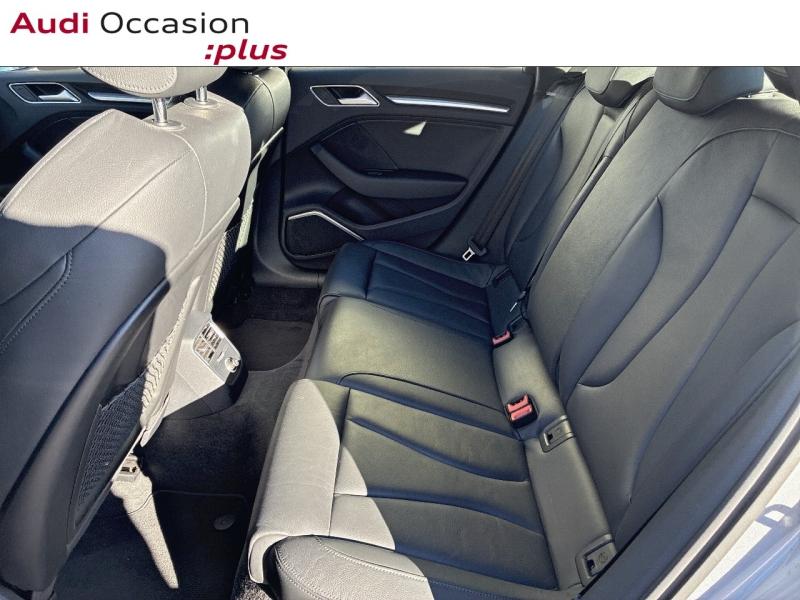Voitures occasions Audi A3 Sportback S line Clermont-Ferrand