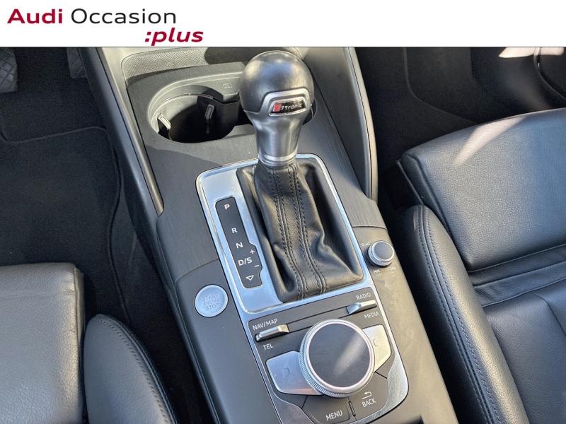 Voitures occasions Audi A3 Sportback S line Clermont-Ferrand
