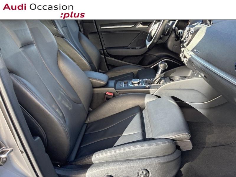 Voitures occasions Audi A3 Sportback S line Clermont-Ferrand