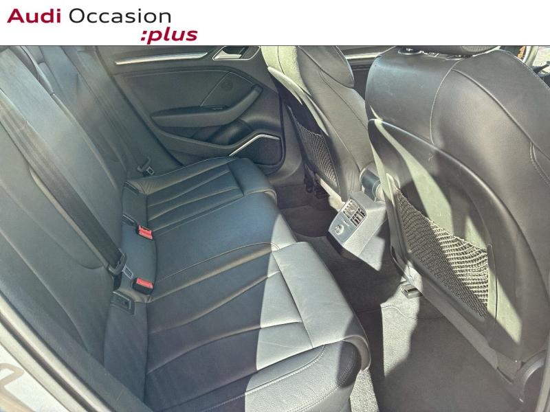 Voitures occasions Audi A3 Sportback S line Clermont-Ferrand
