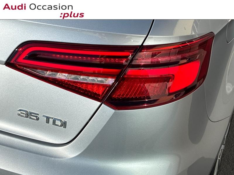 Voitures occasions Audi A3 Sportback S line Clermont-Ferrand