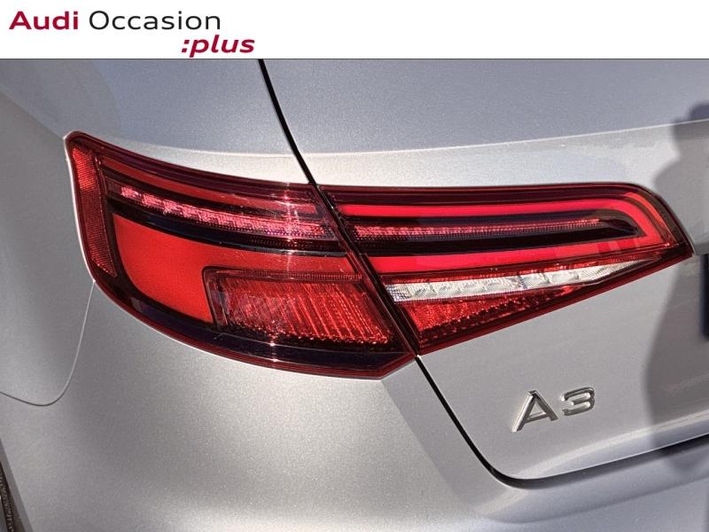 Voitures occasions Audi A3 Sportback S line Clermont-Ferrand