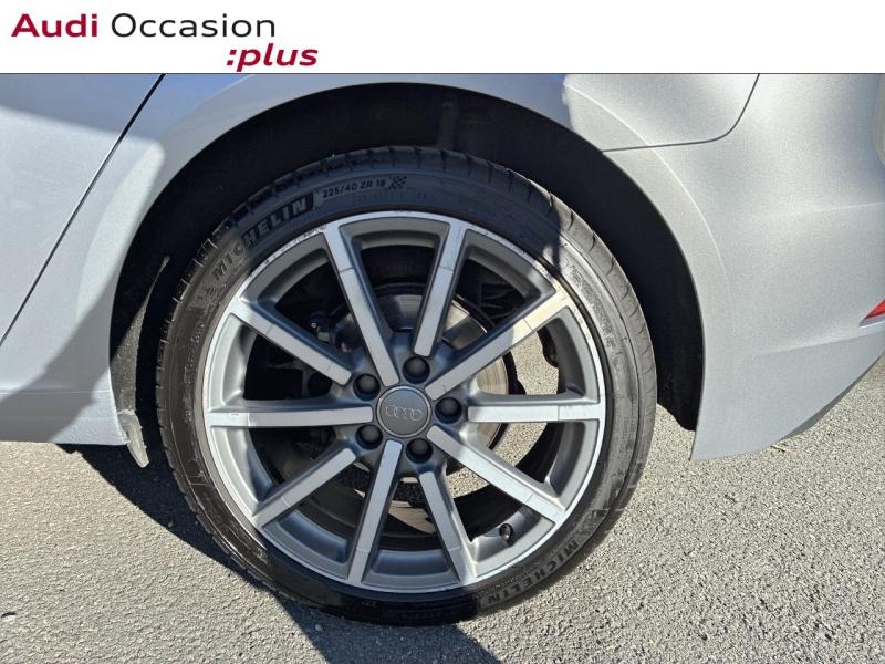 Voitures occasions Audi A3 Sportback S line Clermont-Ferrand