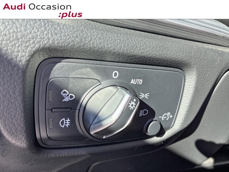 Voitures occasions Audi A3 Sportback S line Clermont-Ferrand