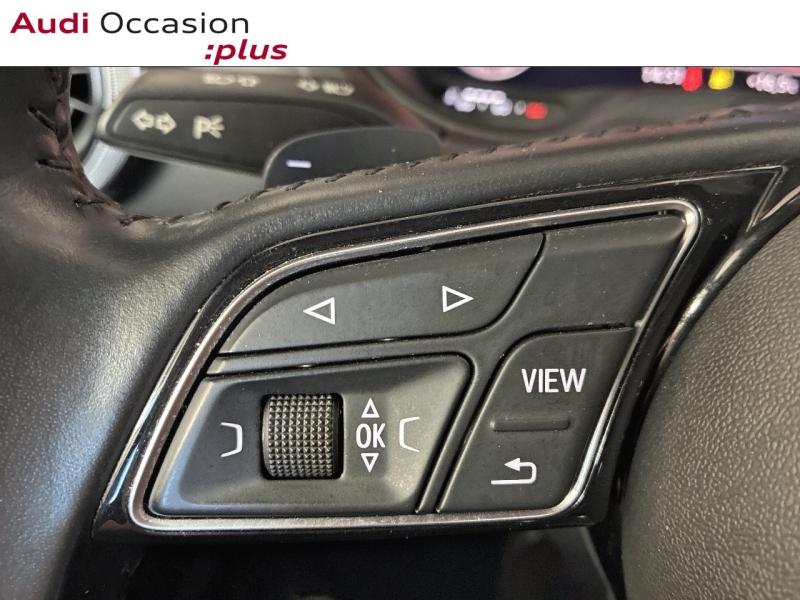 Voitures occasions Audi A3 Sportback S line Clermont-Ferrand