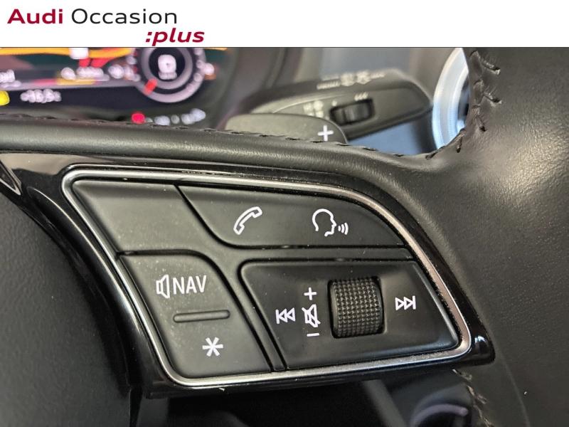 Voitures occasions Audi A3 Sportback S line Clermont-Ferrand