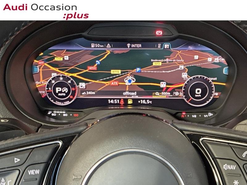 Voitures occasions Audi A3 Sportback S line Clermont-Ferrand