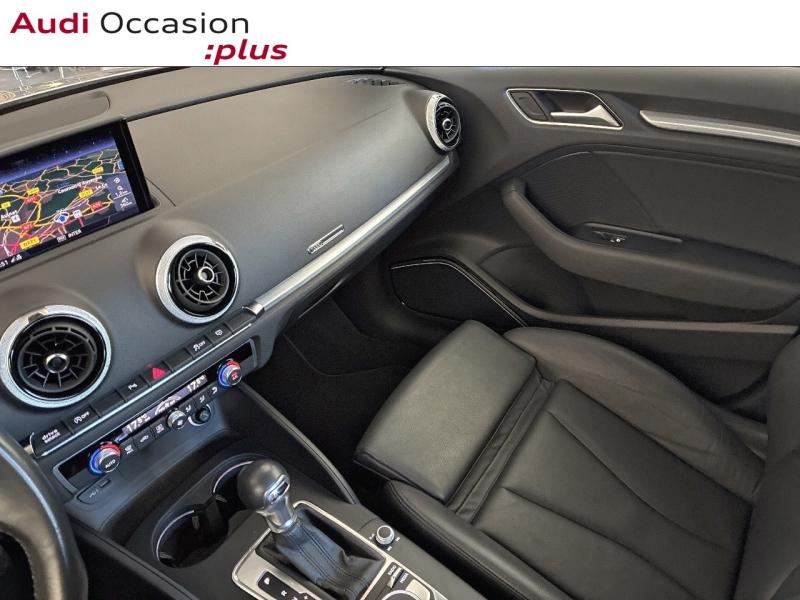Voitures occasions Audi A3 Sportback S line Clermont-Ferrand