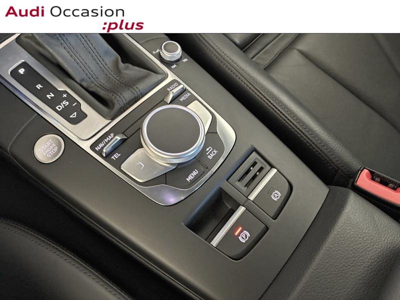 Voitures occasions Audi A3 Sportback S line Clermont-Ferrand
