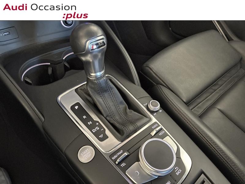 Voitures occasions Audi A3 Sportback S line Clermont-Ferrand