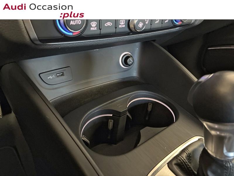 Voitures occasions Audi A3 Sportback S line Clermont-Ferrand