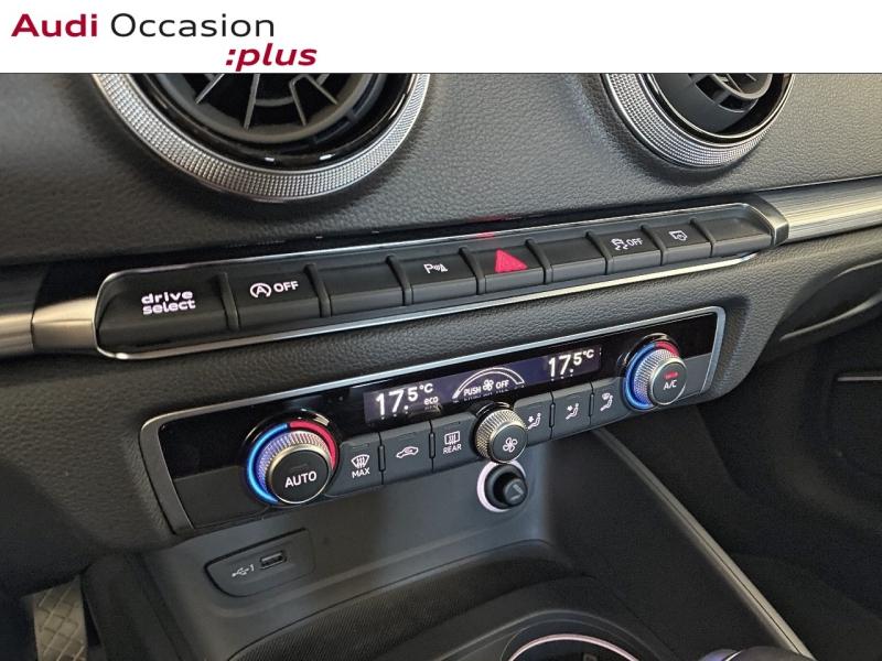 Voitures occasions Audi A3 Sportback S line Clermont-Ferrand