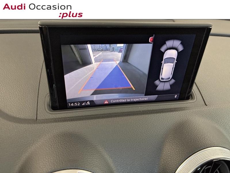 Voitures occasions Audi A3 Sportback S line Clermont-Ferrand