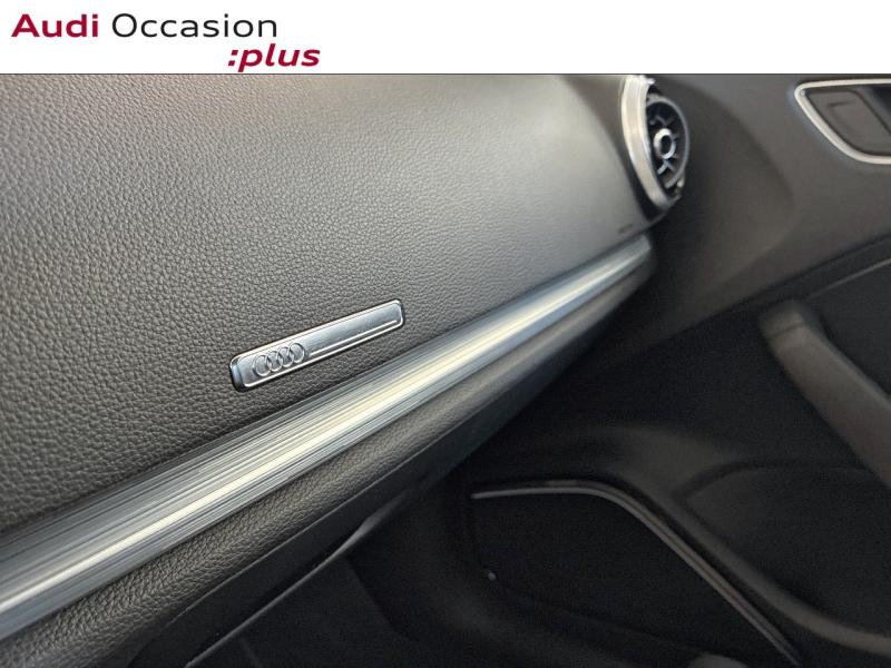 Voitures occasions Audi A3 Sportback S line Clermont-Ferrand