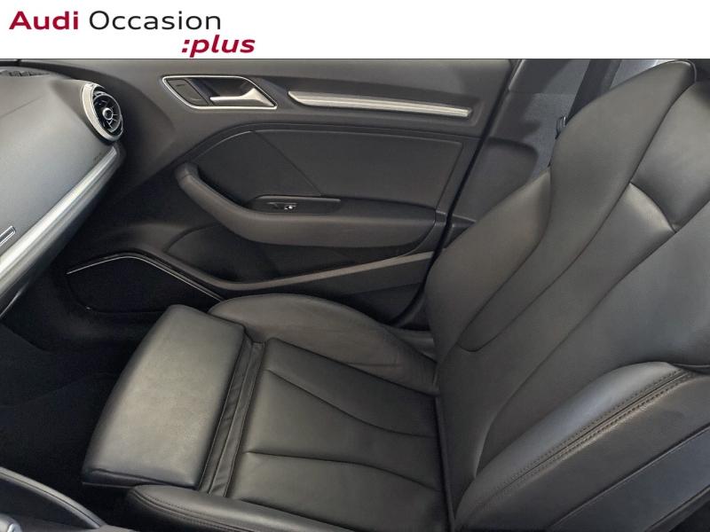 Voitures occasions Audi A3 Sportback S line Clermont-Ferrand