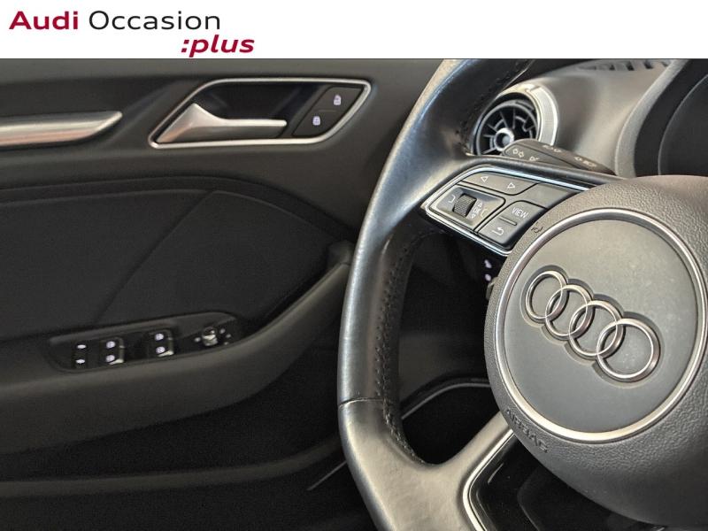 Voitures occasions Audi A3 Sportback S line Clermont-Ferrand