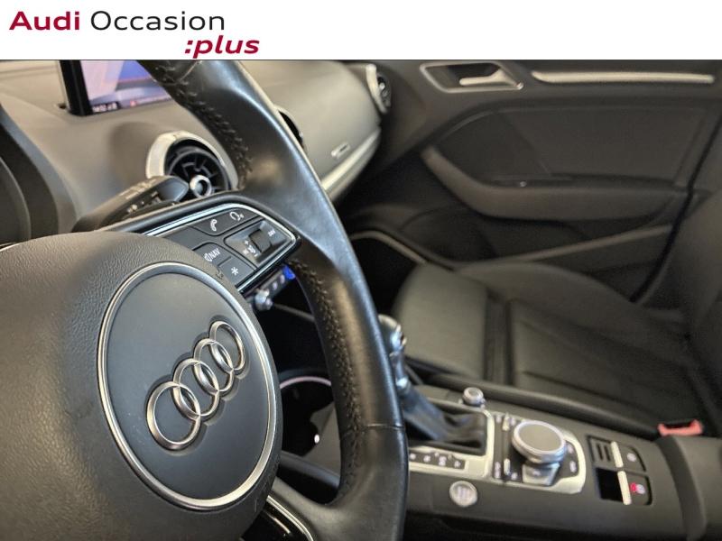 Voitures occasions Audi A3 Sportback S line Clermont-Ferrand