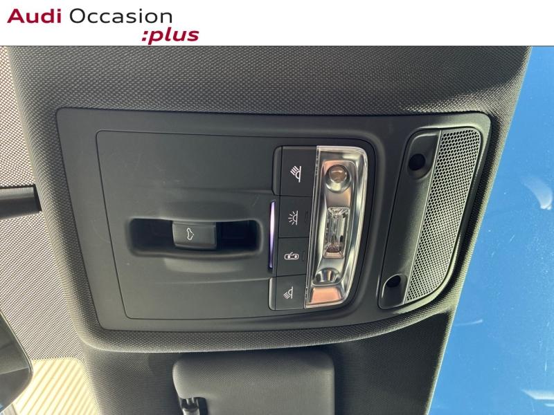 Voitures occasions Audi A3 Sportback S line Clermont-Ferrand