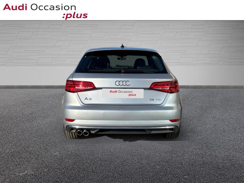 Voitures occasions Audi A3 Sportback S line Clermont-Ferrand