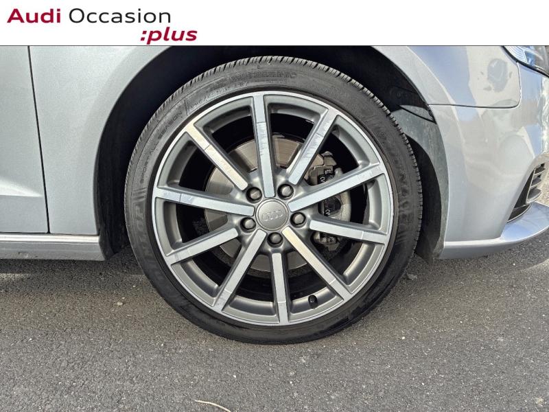 Voitures occasions Audi A3 Sportback S line Clermont-Ferrand