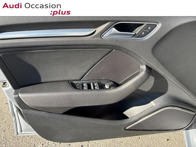 Voitures occasions Audi A3 Sportback S line Clermont-Ferrand