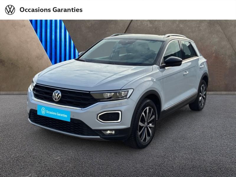 Voitures occasions VOLKSWAGEN T-ROC Lounge Clermont-Ferrand
