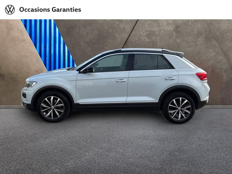 Voitures occasions VOLKSWAGEN T-ROC Lounge Clermont-Ferrand
