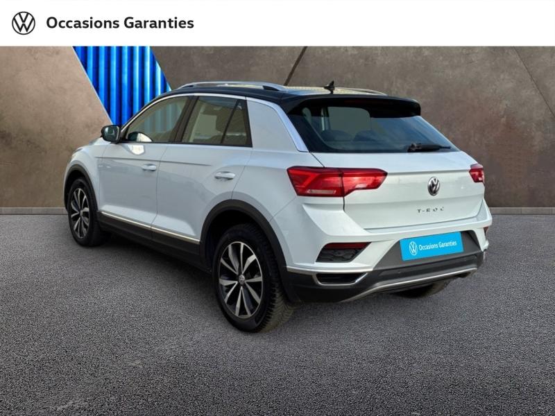 Voitures occasions VOLKSWAGEN T-ROC Lounge Clermont-Ferrand