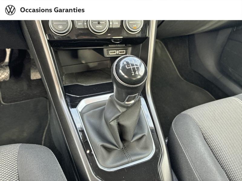 Voitures occasions VOLKSWAGEN T-ROC Lounge Clermont-Ferrand