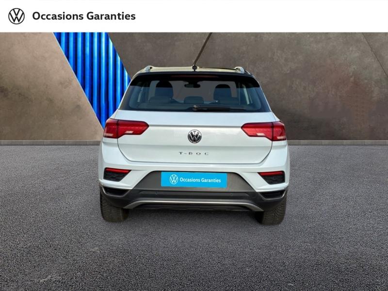 Voitures occasions VOLKSWAGEN T-ROC Lounge Clermont-Ferrand