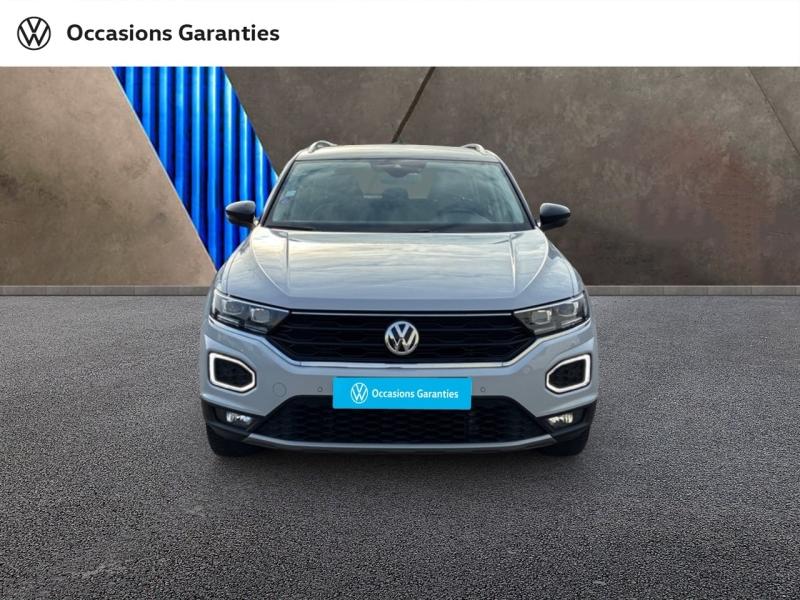 Voitures occasions VOLKSWAGEN T-ROC Lounge Clermont-Ferrand