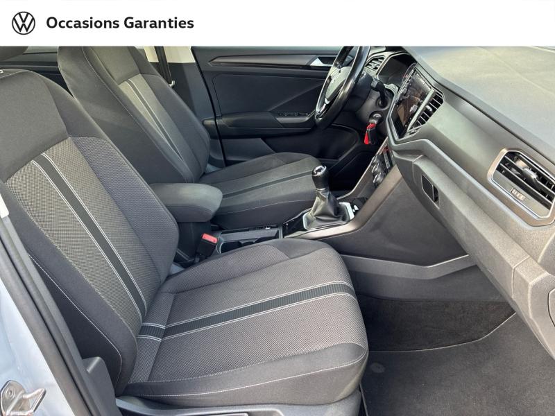 Voitures occasions VOLKSWAGEN T-ROC Lounge Clermont-Ferrand