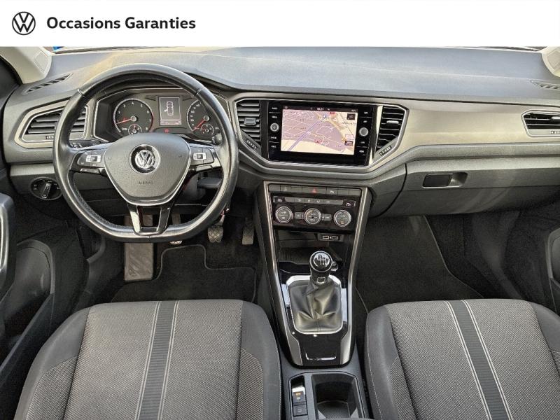 Voitures occasions VOLKSWAGEN T-ROC Lounge Clermont-Ferrand
