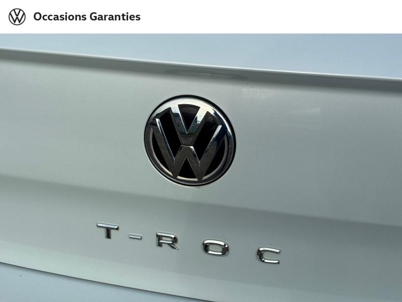 Voitures occasions VOLKSWAGEN T-ROC Lounge Clermont-Ferrand
