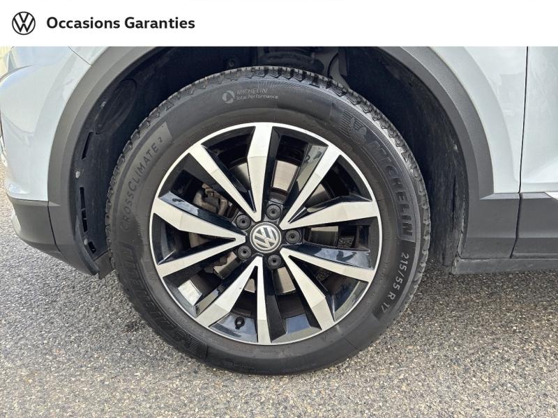 Voitures occasions VOLKSWAGEN T-ROC Lounge Clermont-Ferrand