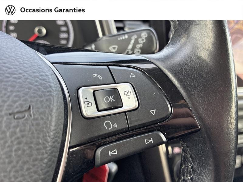 Voitures occasions VOLKSWAGEN T-ROC Lounge Clermont-Ferrand