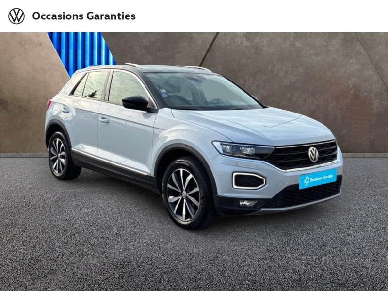 Voitures occasions VOLKSWAGEN T-ROC Lounge Clermont-Ferrand
