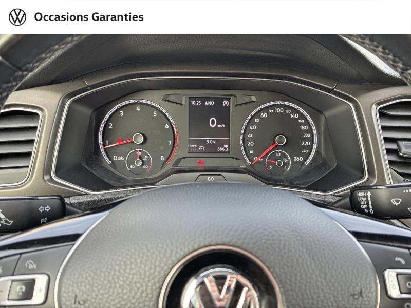 Voitures occasions VOLKSWAGEN T-ROC Lounge Clermont-Ferrand