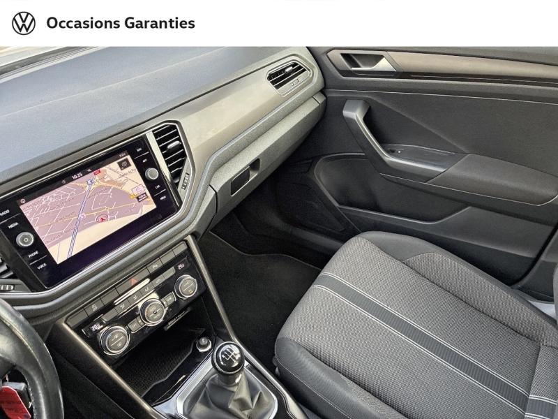 Voitures occasions VOLKSWAGEN T-ROC Lounge Clermont-Ferrand