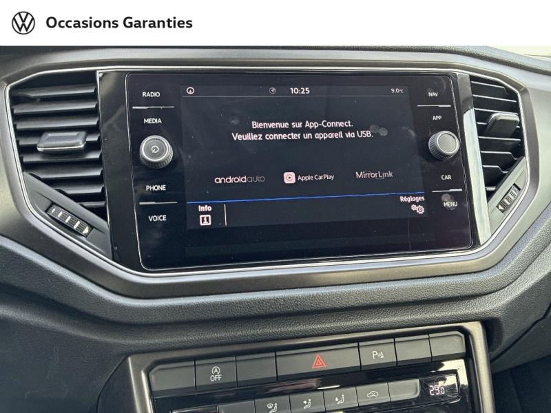 Voitures occasions VOLKSWAGEN T-ROC Lounge Clermont-Ferrand