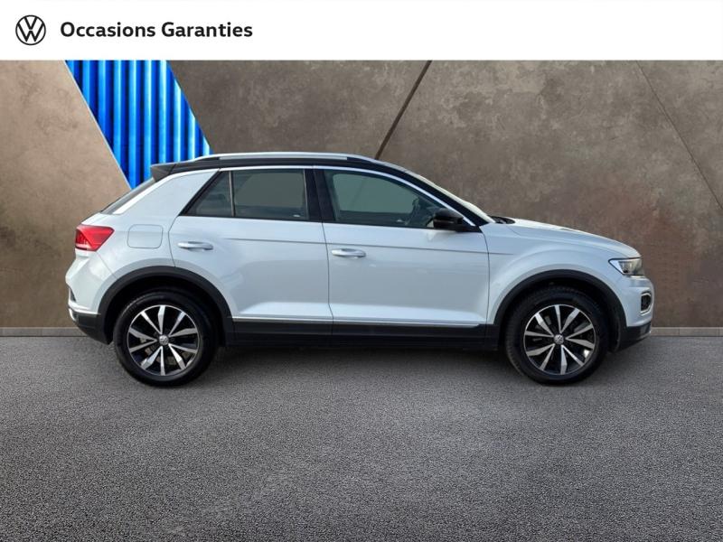 Voitures occasions VOLKSWAGEN T-ROC Lounge Clermont-Ferrand
