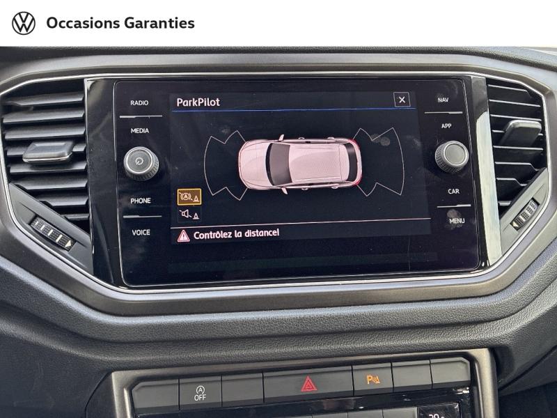Voitures occasions VOLKSWAGEN T-ROC Lounge Clermont-Ferrand