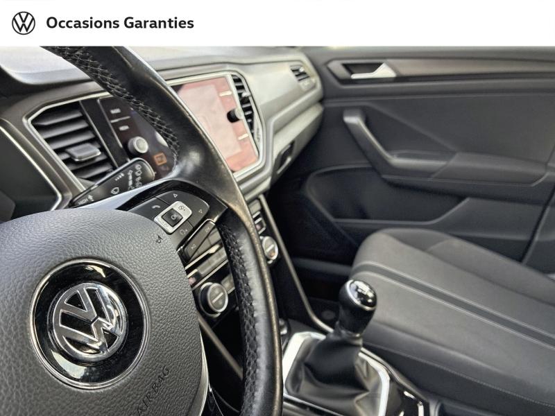 Voitures occasions VOLKSWAGEN T-ROC Lounge Clermont-Ferrand