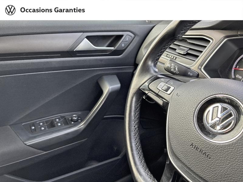 Voitures occasions VOLKSWAGEN T-ROC Lounge Clermont-Ferrand