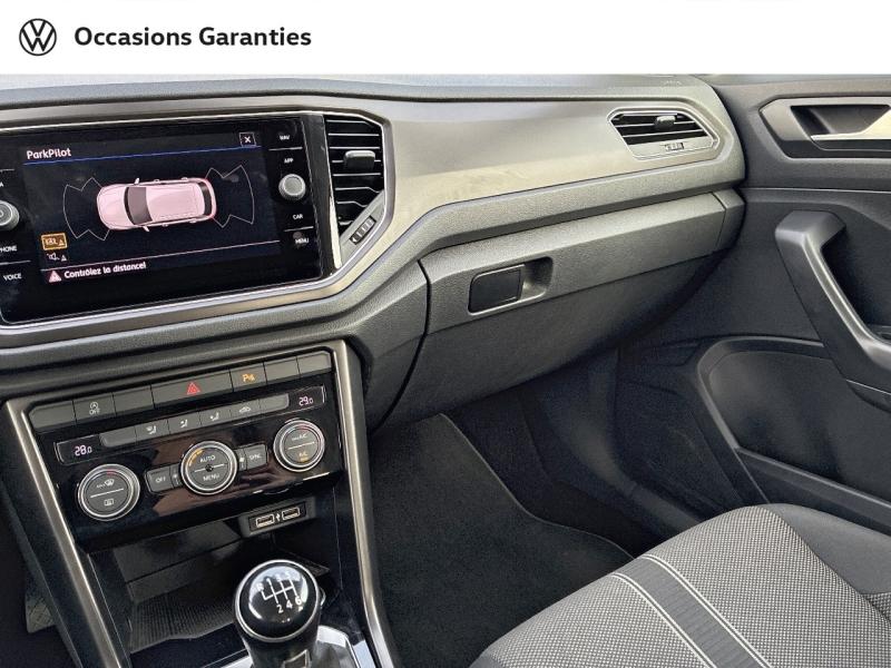 Voitures occasions VOLKSWAGEN T-ROC Lounge Clermont-Ferrand